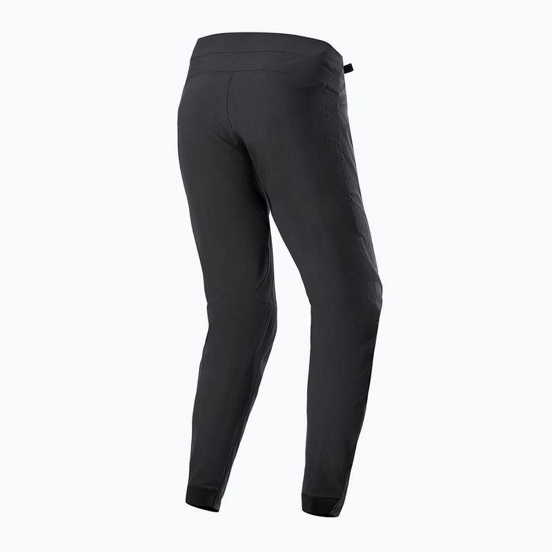 Штани велосипедні чоловічі Alpinestars A-Dura black 2