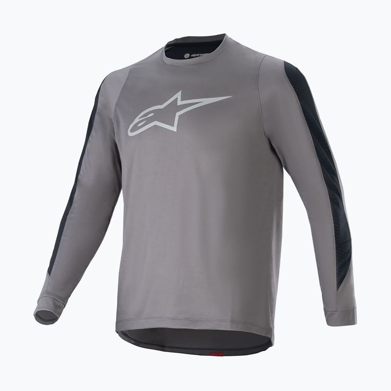 Кофта велосипедна чоловіча Alpinestars A-Dura Dri Astar dark gray