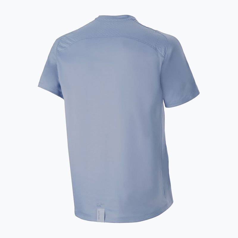 Велофутболка чоловіча Alpinestars A-Dura Dri Astar infinity blue 2