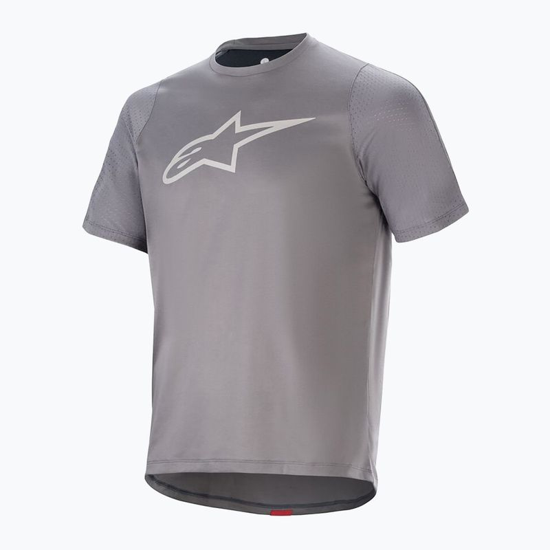 Велофутболка чоловіча Alpinestars A-Dura Dri Astar dark gray