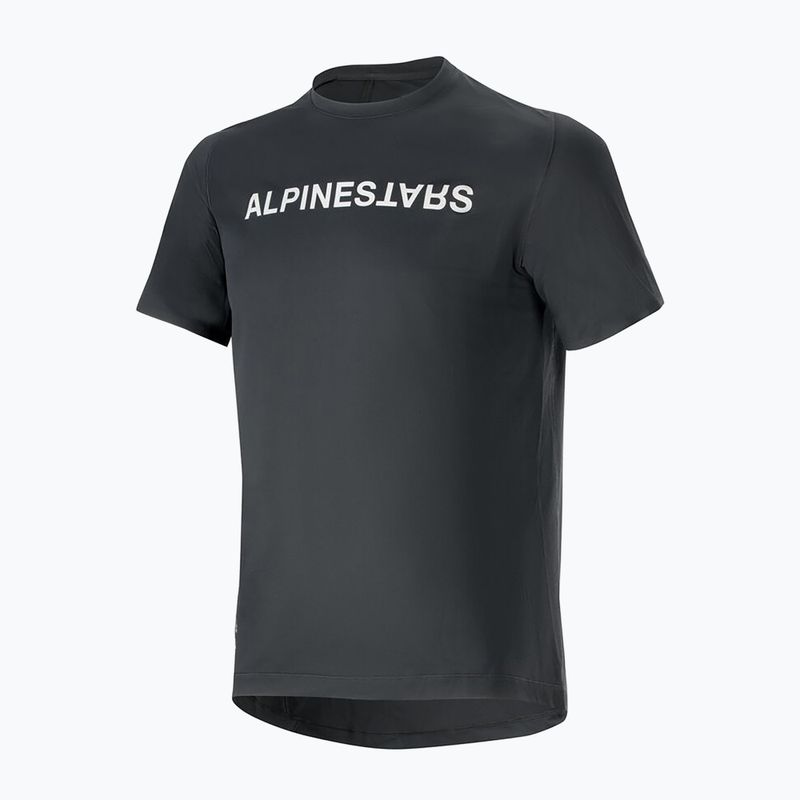 Футболка велосипедна чоловіча Alpinestars A-Aria Switch black