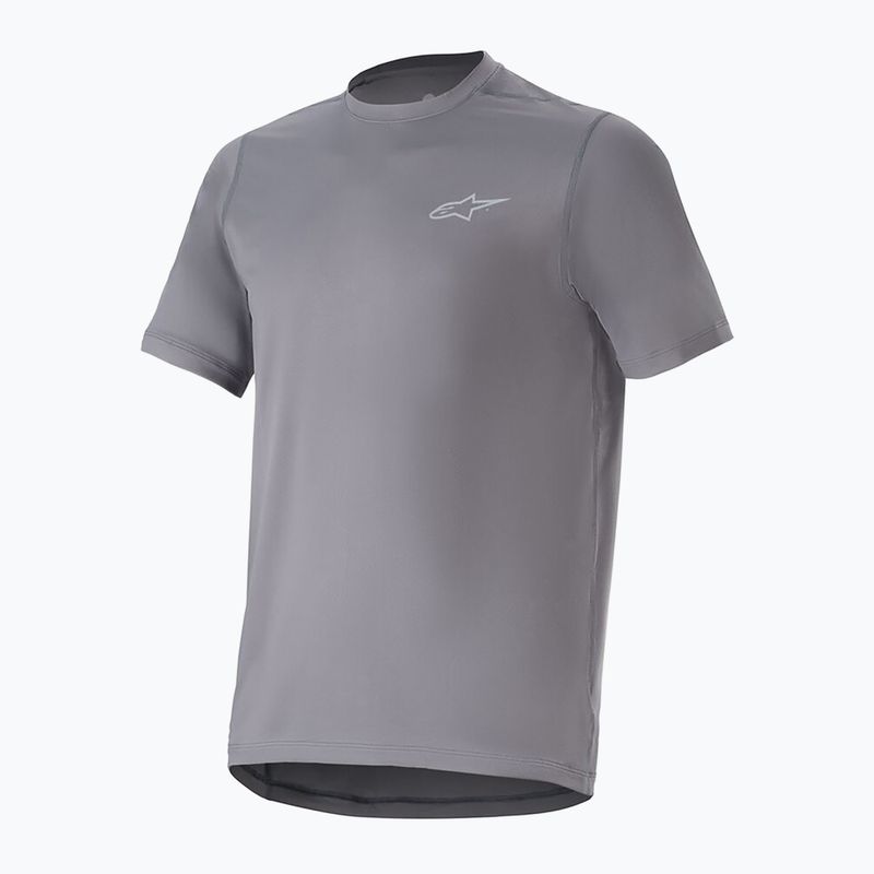 Велофутболка чоловіча Alpinestars A-Dura Astar dark gray