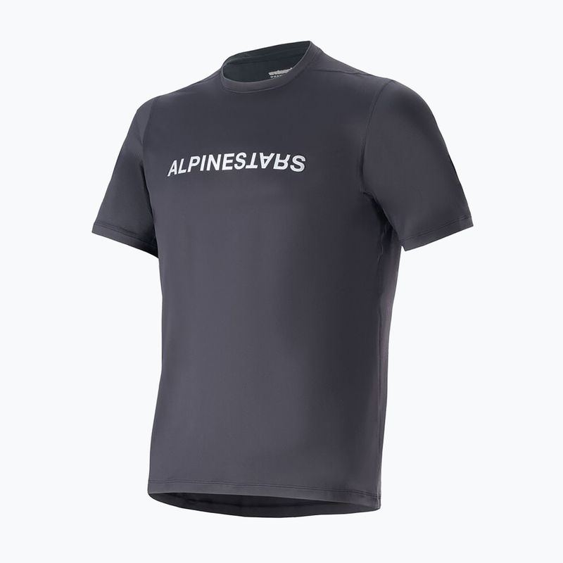 Футболка велосипедна чоловіча Alpinestars A-Dura Switch black