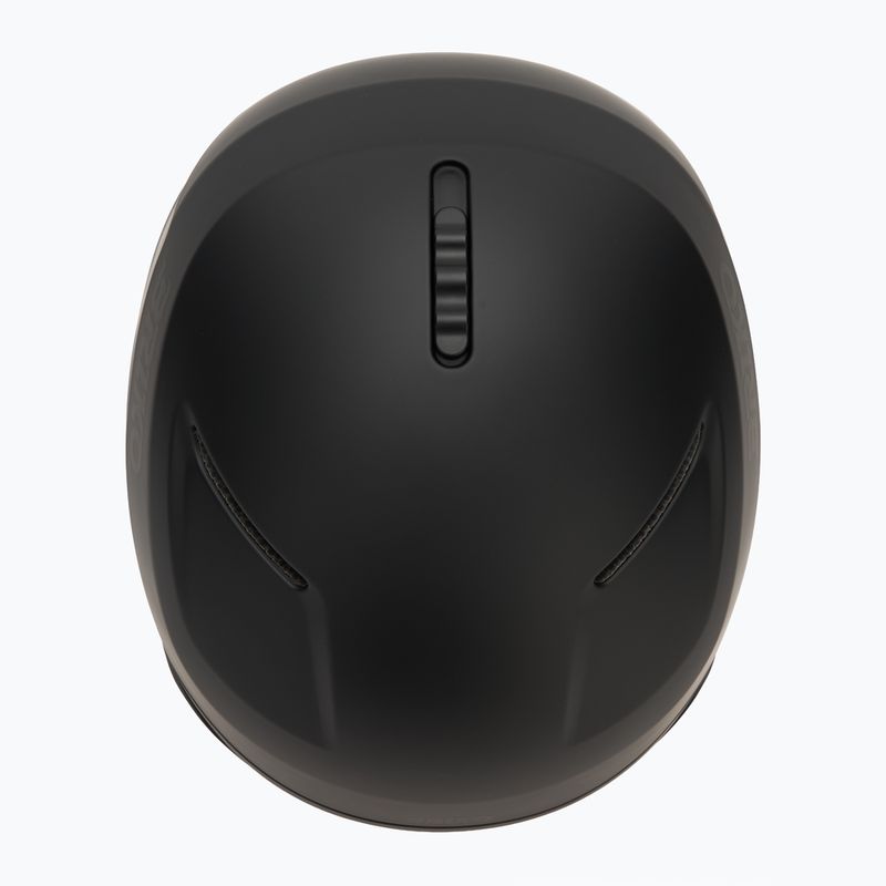 Шолом гірськолижний Briko Stormrider matt black/gun metal 6