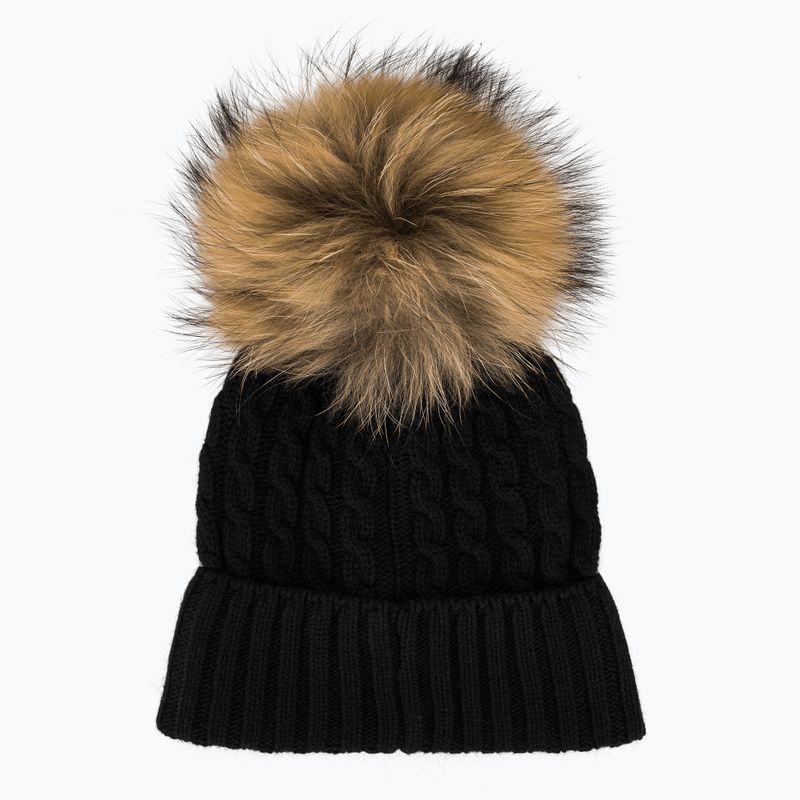 Шапка зимова Blauer USA Marotta black 2