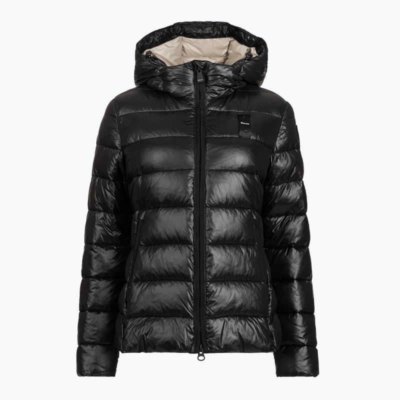 Куртка жіноча Blauer USA Caroll black inside beige