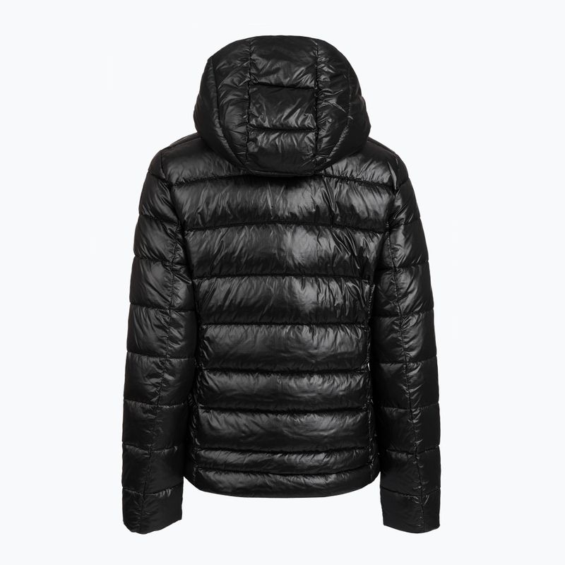 Куртка жіноча Blauer USA Caroll black inside beige 2