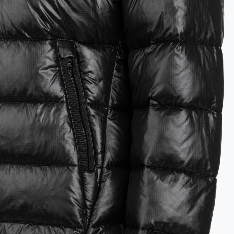 Куртка жіноча Blauer USA Caroll black inside beige 5