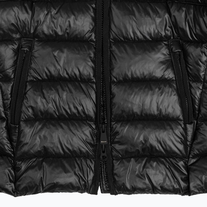 Куртка жіноча Blauer USA Caroll black inside beige 8