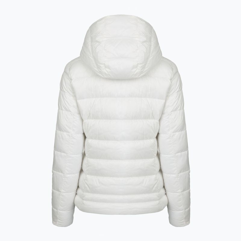 Куртка жіноча Blauer USA Caroll optical white inside optical white 2