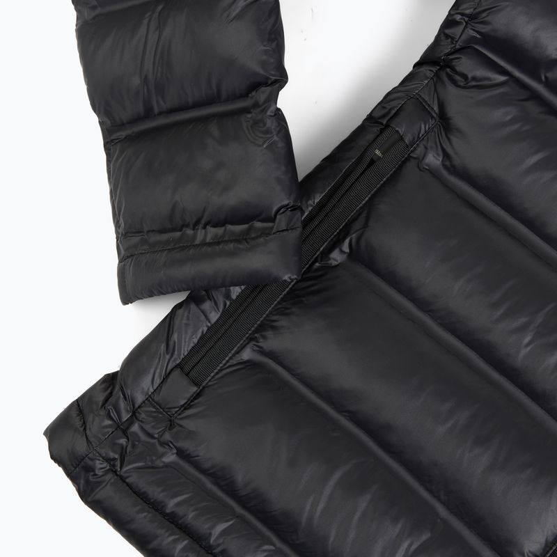 Куртка жіноча Blauer USA Ellis black inside mist grey 5