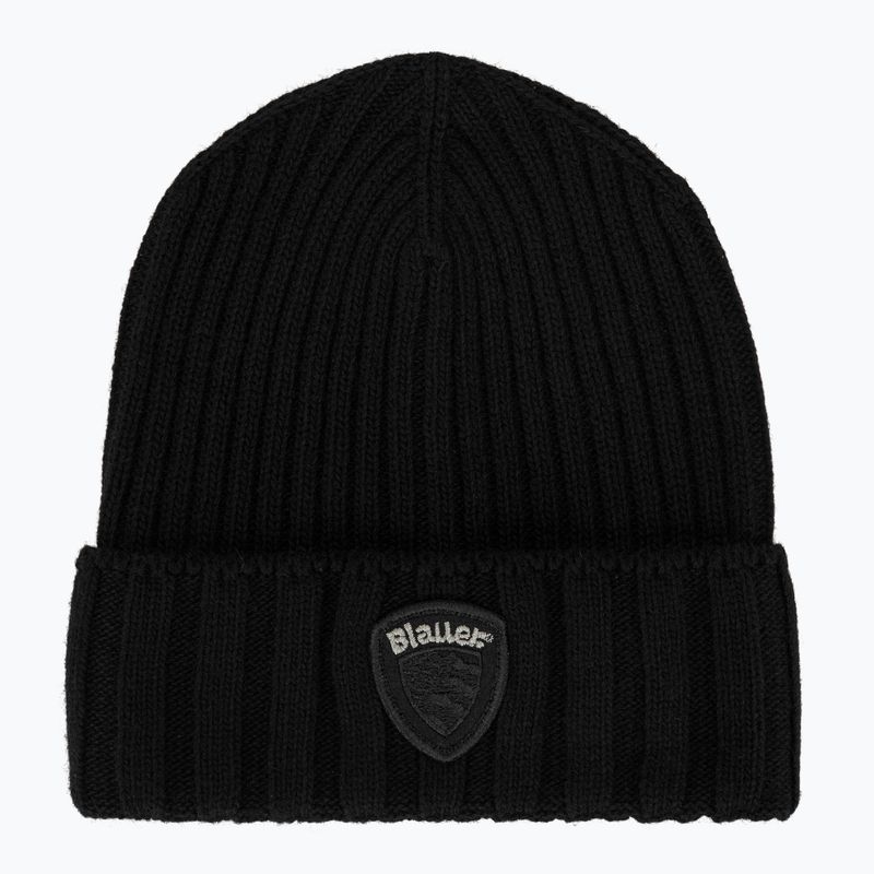 Шапка зимова Blauer USA Kenwood black