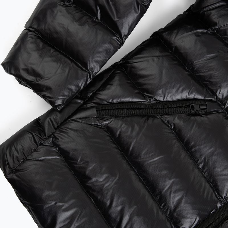 Куртка чоловіча Blauer USA Adams black inside beige 5