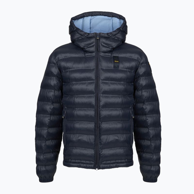 Куртка чоловіча Blauer USA Charles blu int. blue