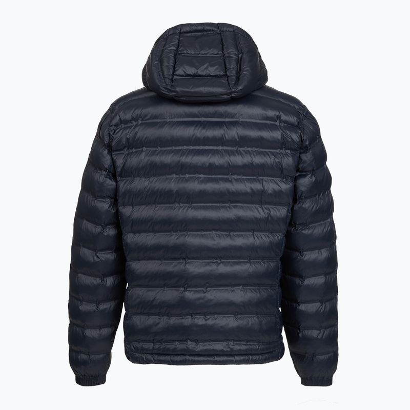 Куртка чоловіча Blauer USA Charles blu int. blue 2
