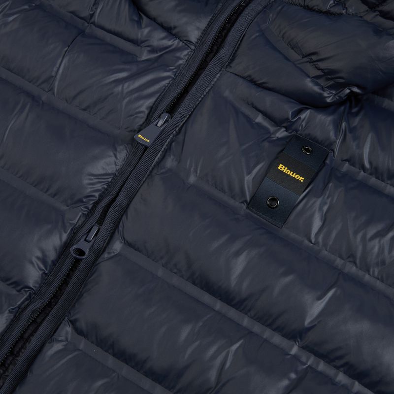 Куртка чоловіча Blauer USA Charles blu int. blue 4