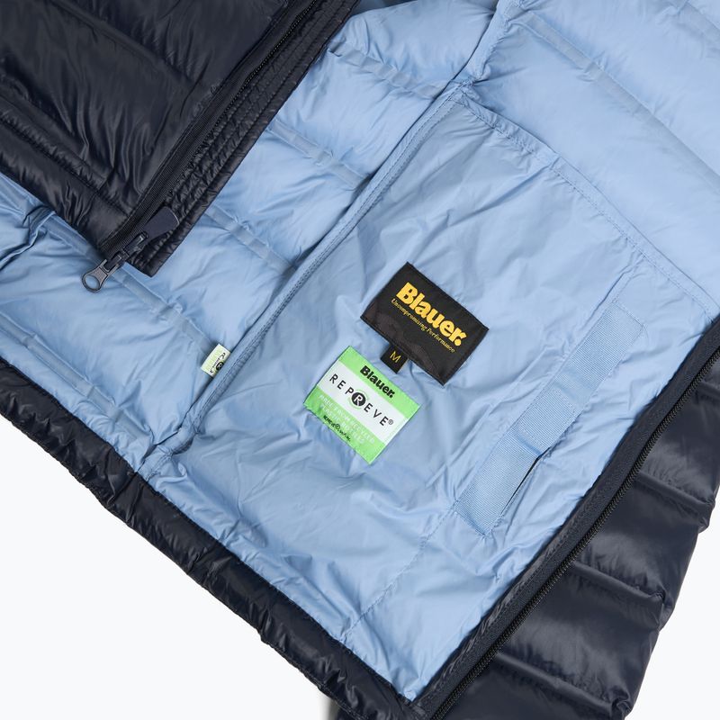 Куртка чоловіча Blauer USA Charles blu int. blue 7