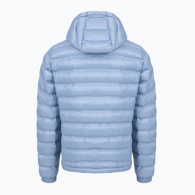 Куртка чоловіча Blauer USA Charles blue 80j inside light blue 2