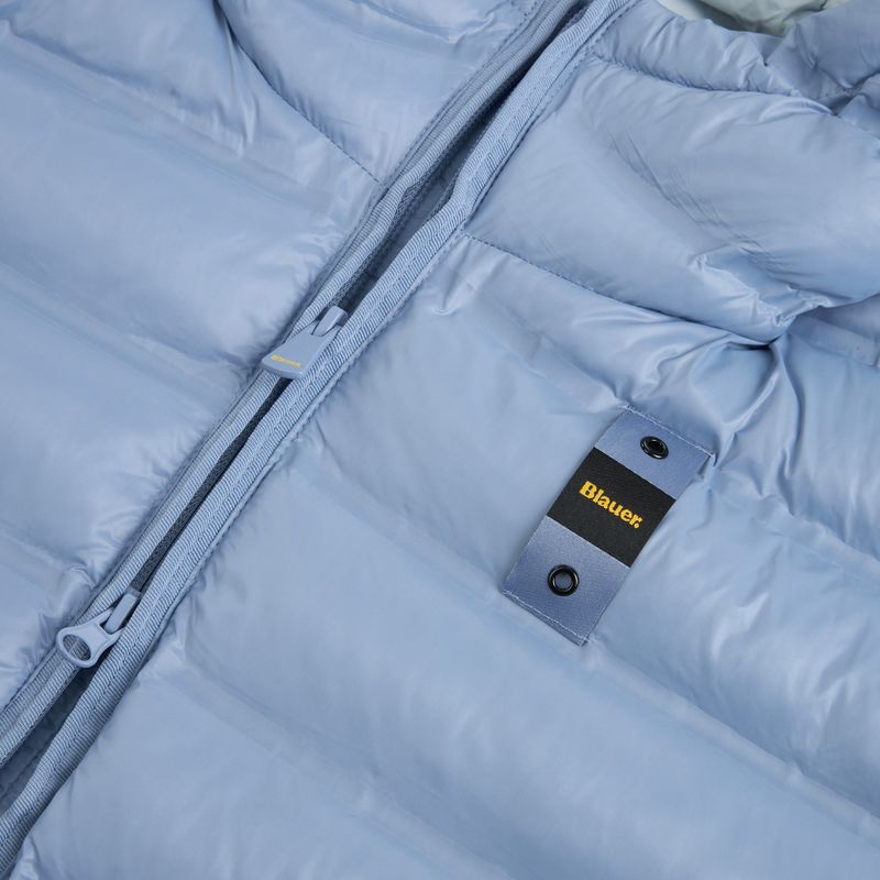 Куртка чоловіча Blauer USA Charles blue 80j inside light blue 4