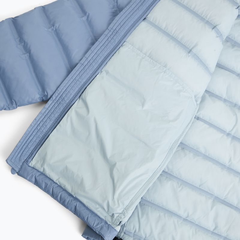 Куртка чоловіча Blauer USA Charles blue 80j inside light blue 6
