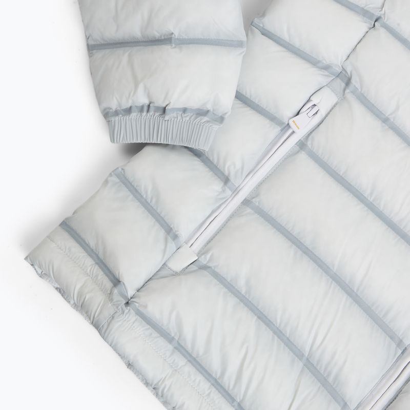 Куртка чоловіча Blauer USA Charles optical white inside rock grey 5