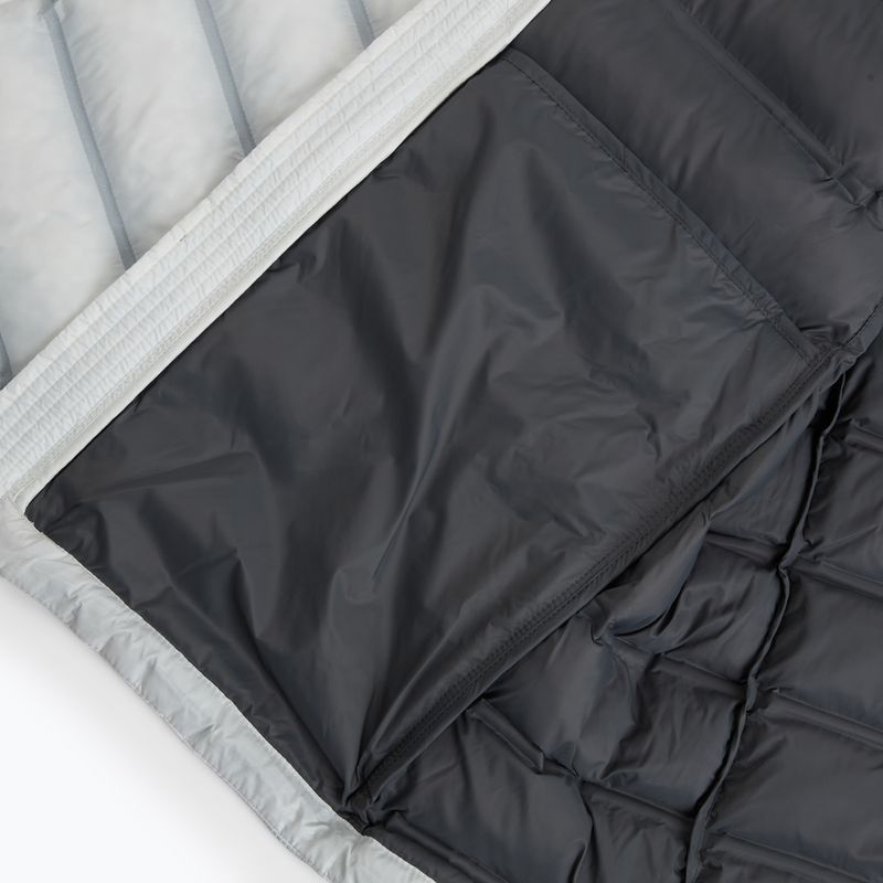 Куртка чоловіча Blauer USA Charles optical white inside rock grey 6