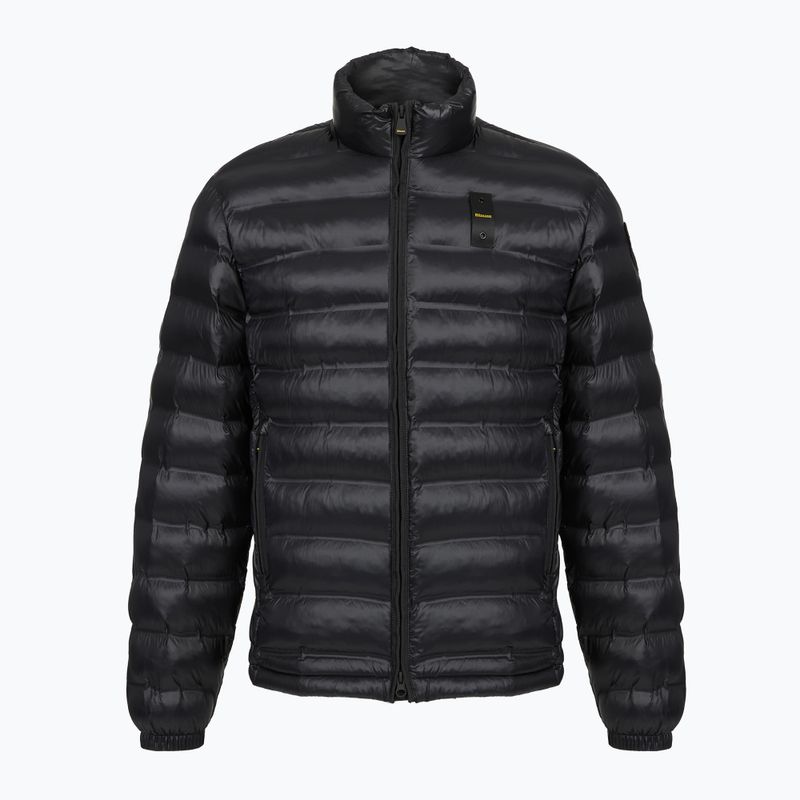 Куртка чоловіча Blauer USA Sewall black inside mist grey