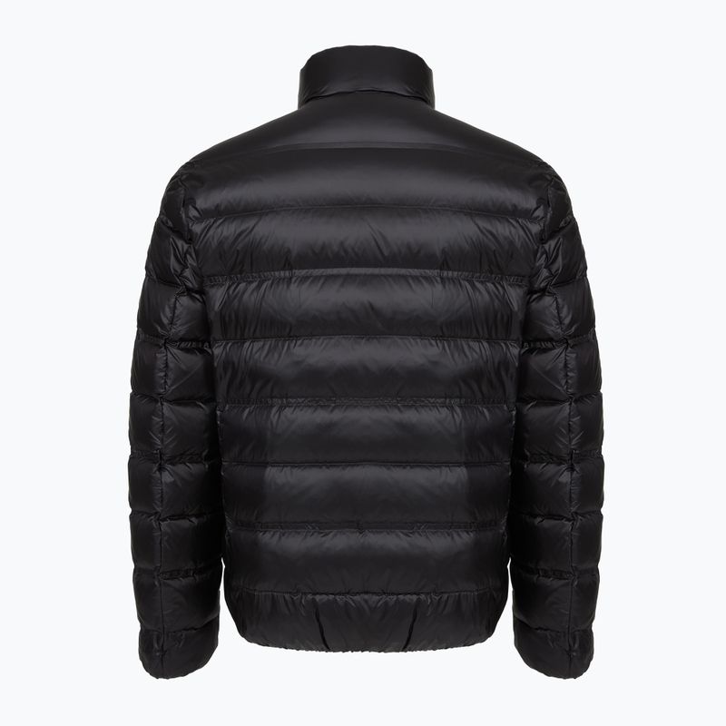Куртка чоловіча Blauer USA Belmont black 2