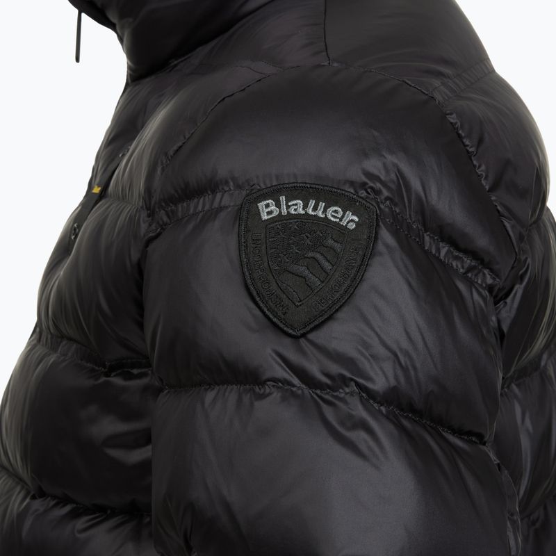 Куртка чоловіча Blauer USA Belmont black 3