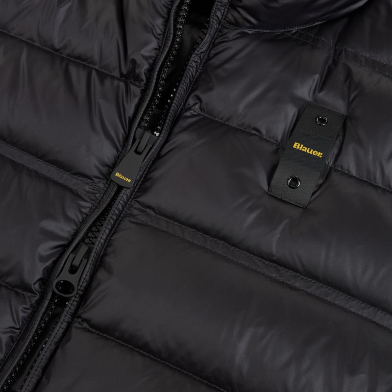 Куртка чоловіча Blauer USA Belmont black 4