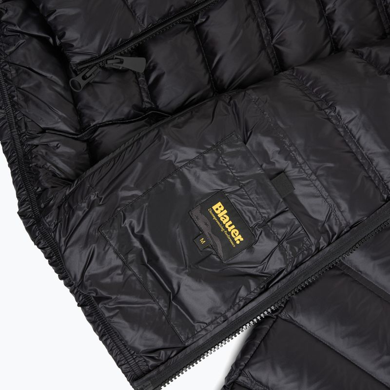 Куртка чоловіча Blauer USA Belmont black 7