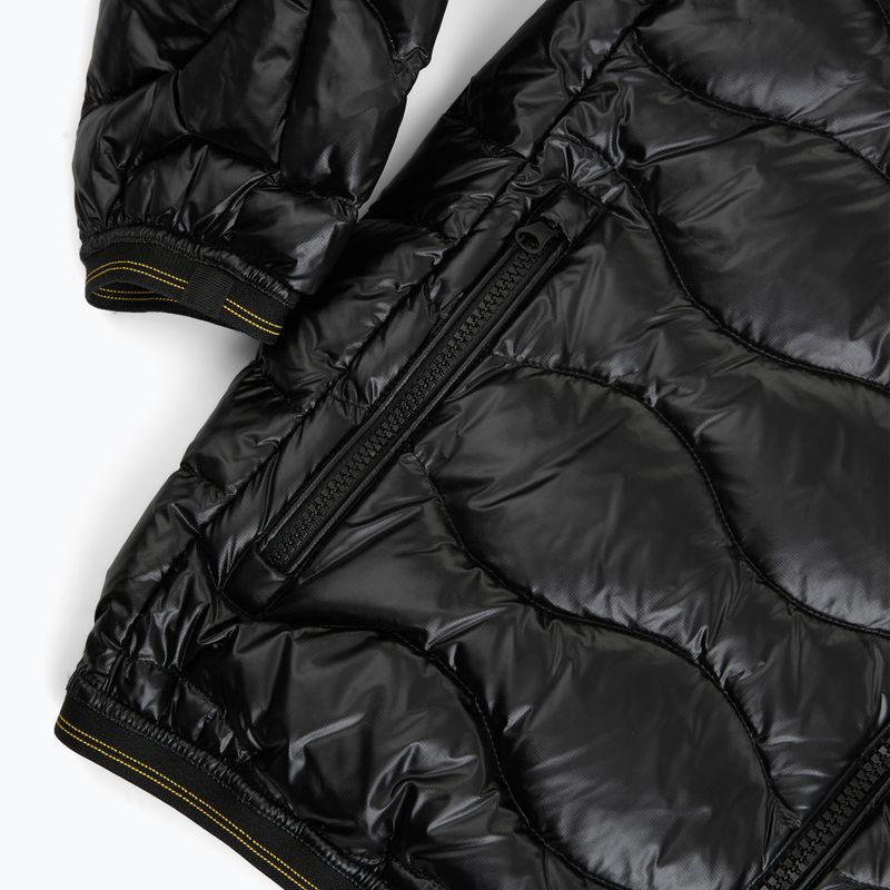 Пуховик чоловічий Blauer USA Wave black 5