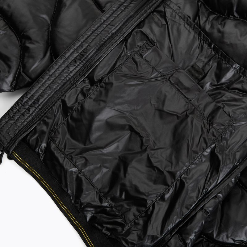 Пуховик чоловічий Blauer USA Wave black 6
