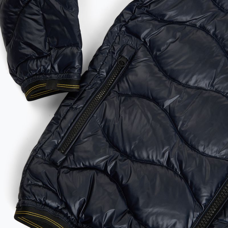 Пуховик чоловічий Blauer USA Wave blue 5