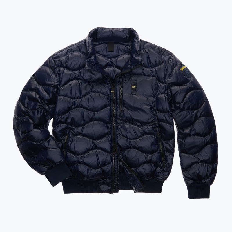 Куртка чоловіча Blauer USA Daniel blue