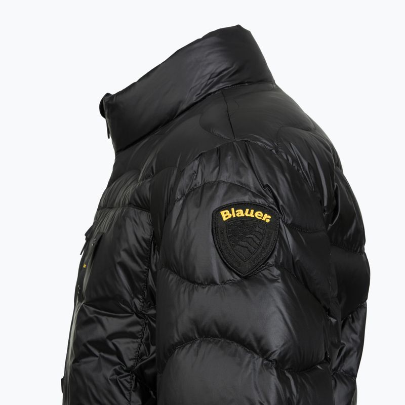 Куртка чоловіча Blauer USA Daniel black 3