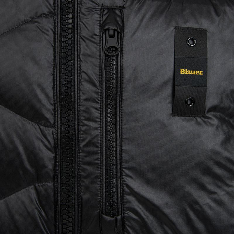 Куртка чоловіча Blauer USA Daniel black 4