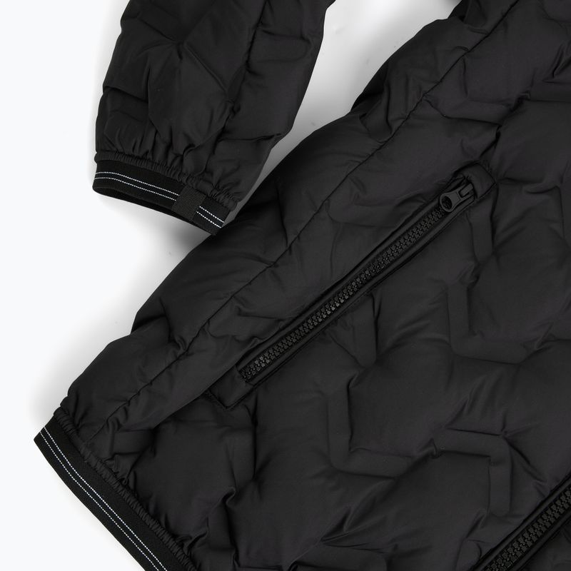 Куртка чоловіча Blauer USA Piery black inside brown 5