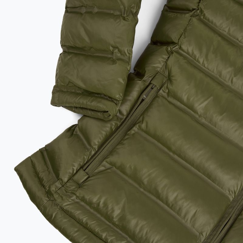 Куртка жіноча Blauer USA Ellis dark olive inside mist grey 5