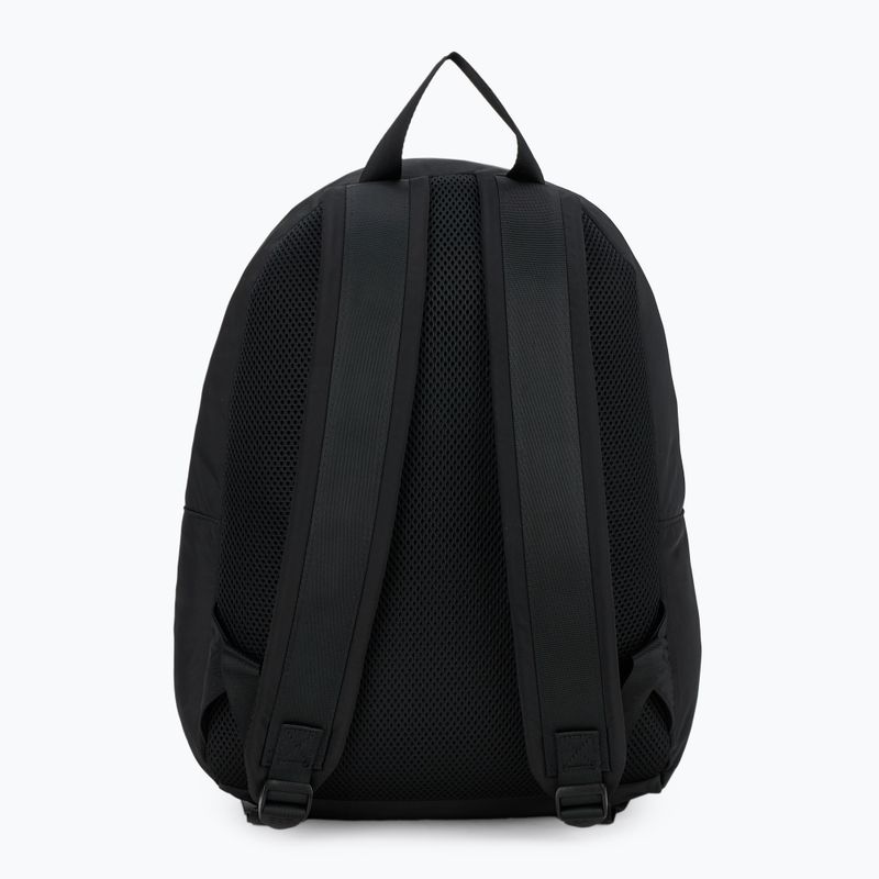 Міський рюкзак EA7 Emporio Armani Train Core Series 16 л чорний/білий з логотипом 3