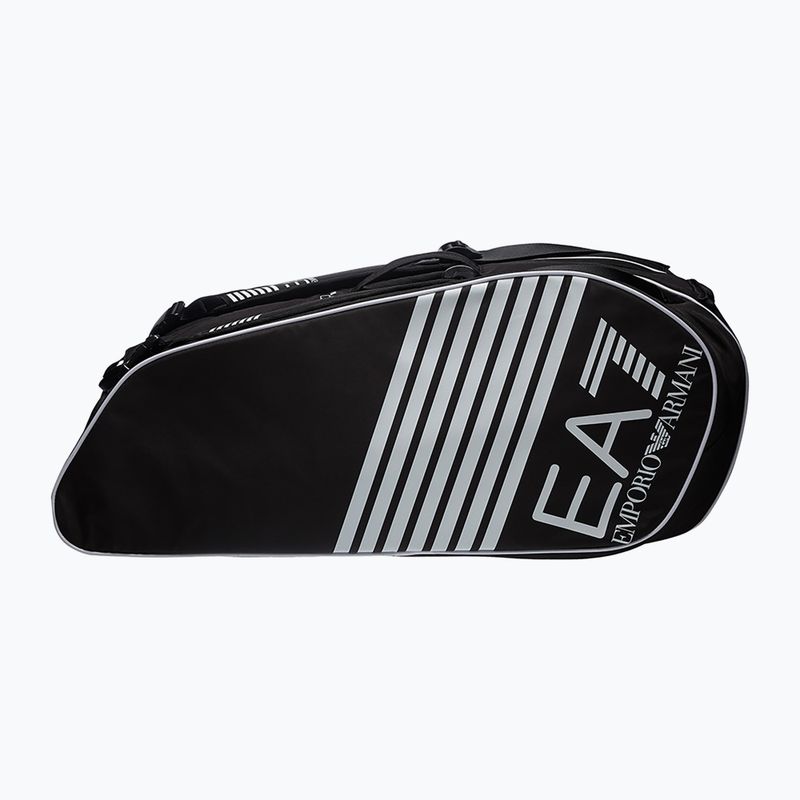 EA7 Emporio Armani Tennis Pro Сумка для тренажерного залу чорна 3