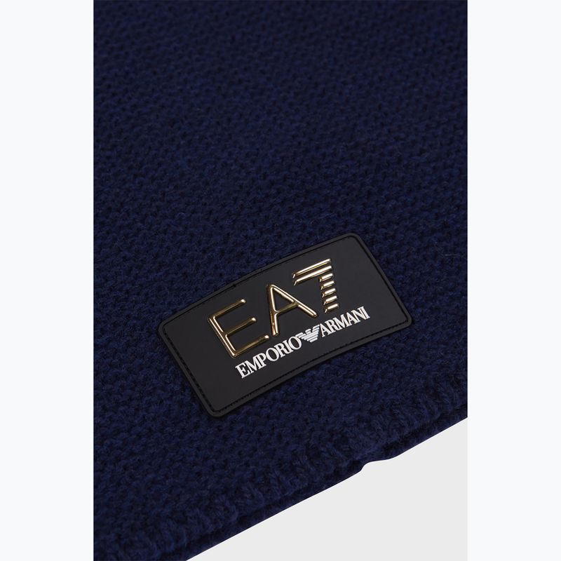 EA7 Emporio Armani Tennis Pro Сумка для тренажерного залу чорна 5