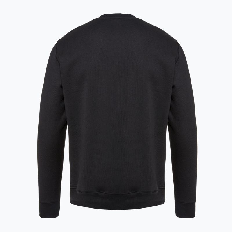 Кофта EA7 Emporio Armani Train Core T-Top black 2