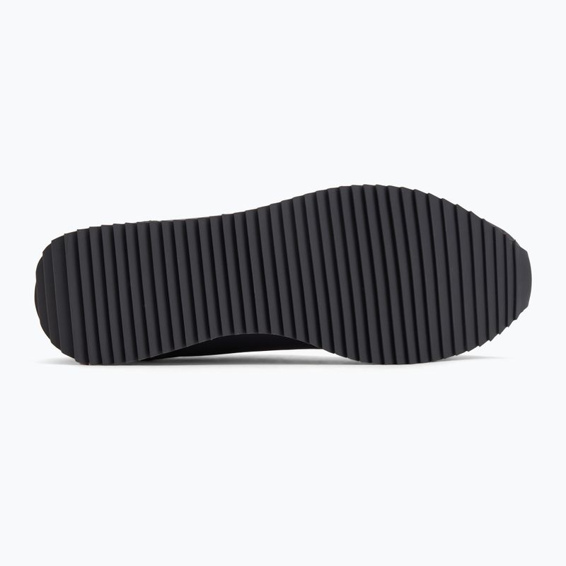 Кросівки EA7 Emporio Armani Black & White Vintage periscope/white 4