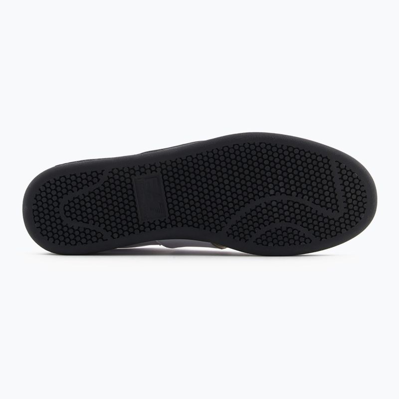 Кросівки EA7 Emporio Armani Classic Logo white/gold/black 2