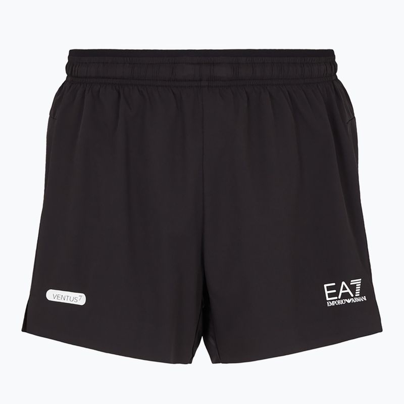 Шорти чоловічі EA7 Emporio Armani Dynamic Athlete In Ventus7 black 5