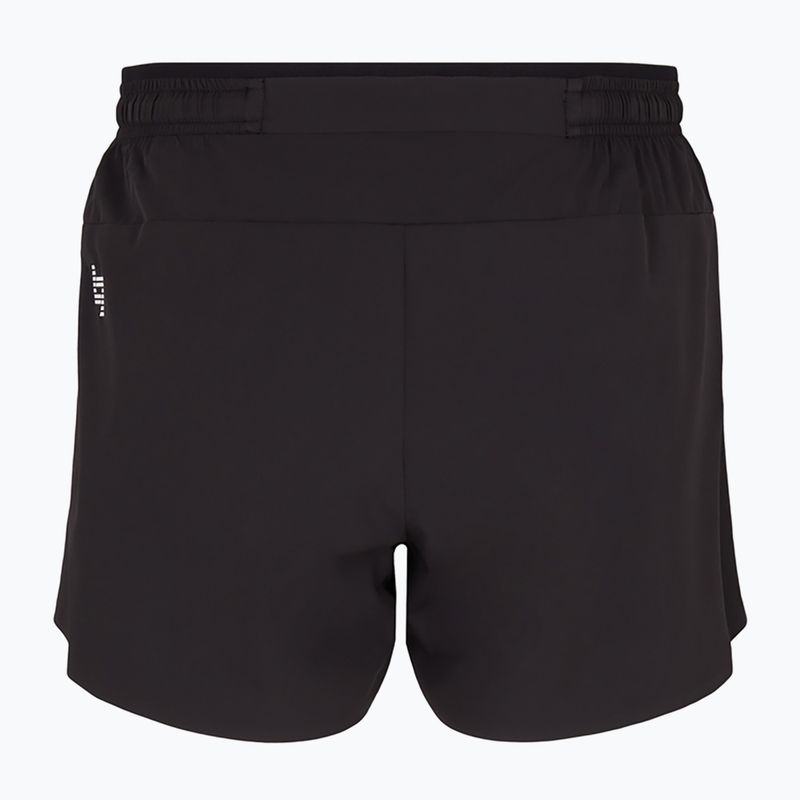 Шорти чоловічі EA7 Emporio Armani Dynamic Athlete In Ventus7 black 6