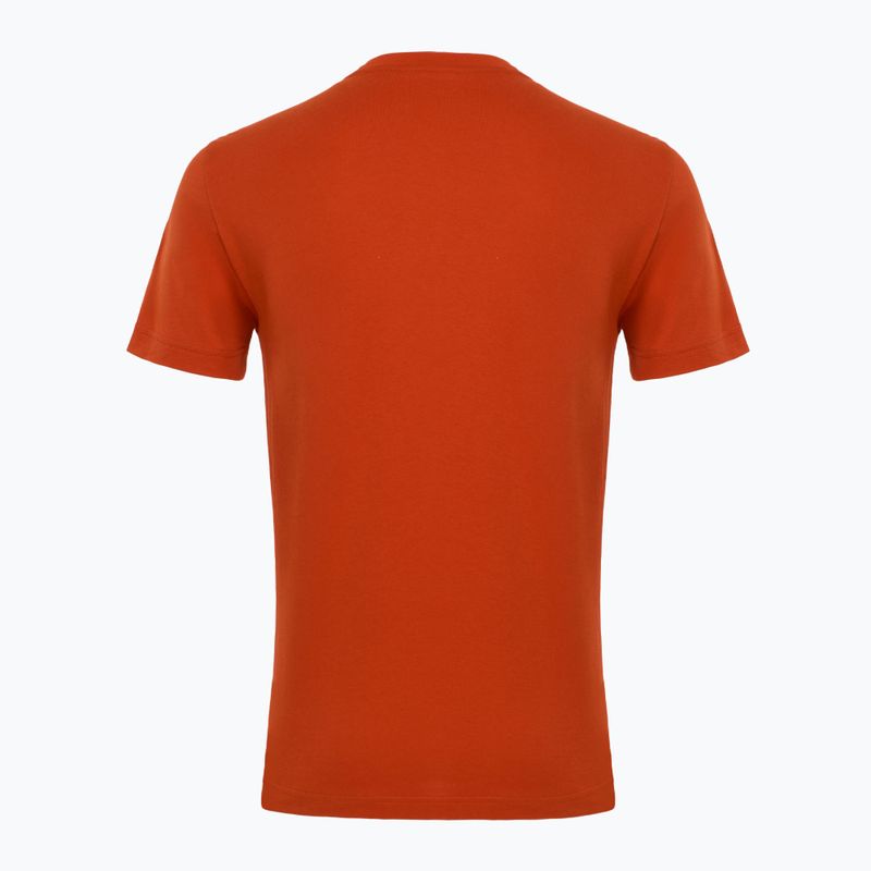 Чоловіча футболка EA7 Emporio Armani Visibility Cotton Crew з чаєм ройбуш 2