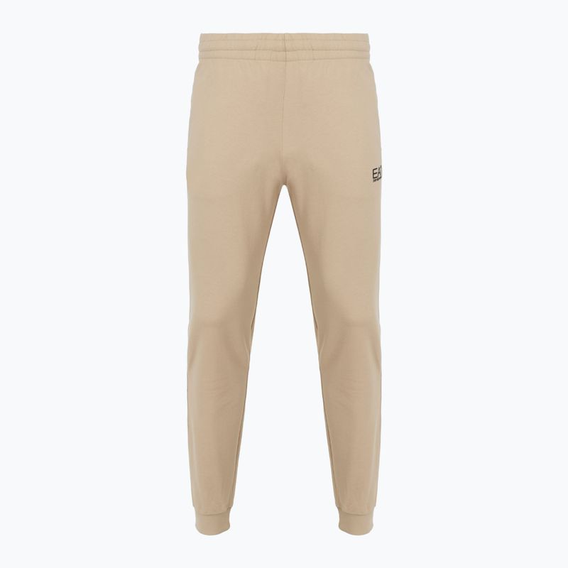 Спортивний костюм чоловічий EA7 Emporio Armani Train Core Identity Tracksuit FZ cobblestone 5