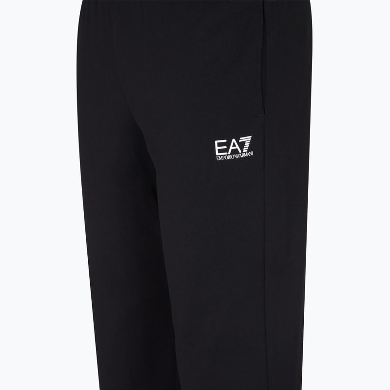 Спортивний костюм чоловічий EA7 Emporio Armani Train Core Id T-Suit Hoodie Fz black 4